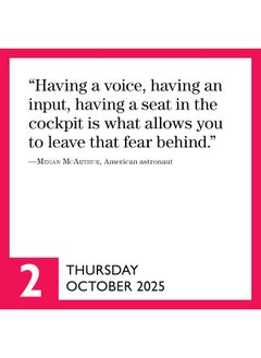 Keep Calm and Carry On Page-A-Day® Calendar 2025: 365 Quotes, Slogans, and Mottos for 2025  - Image 5