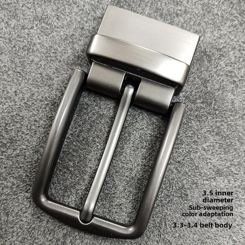 Luxury Zinc Alloy Mens Belt Buckle 21 # 4042 asia sweep 