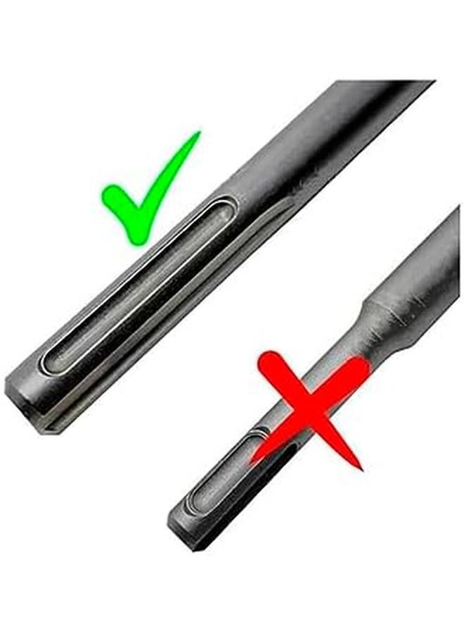 BOSCH Hammer Drill Bit Sds Max 8X 2608578602 - Image 3