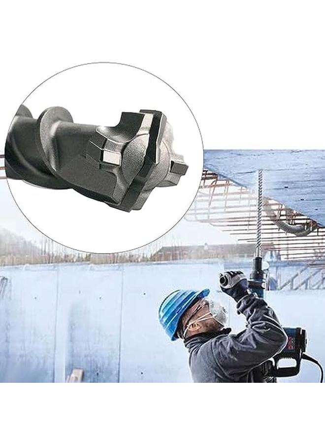 BOSCH Hammer Drill Bit Sds Max 8X 2608578602 - Image 4