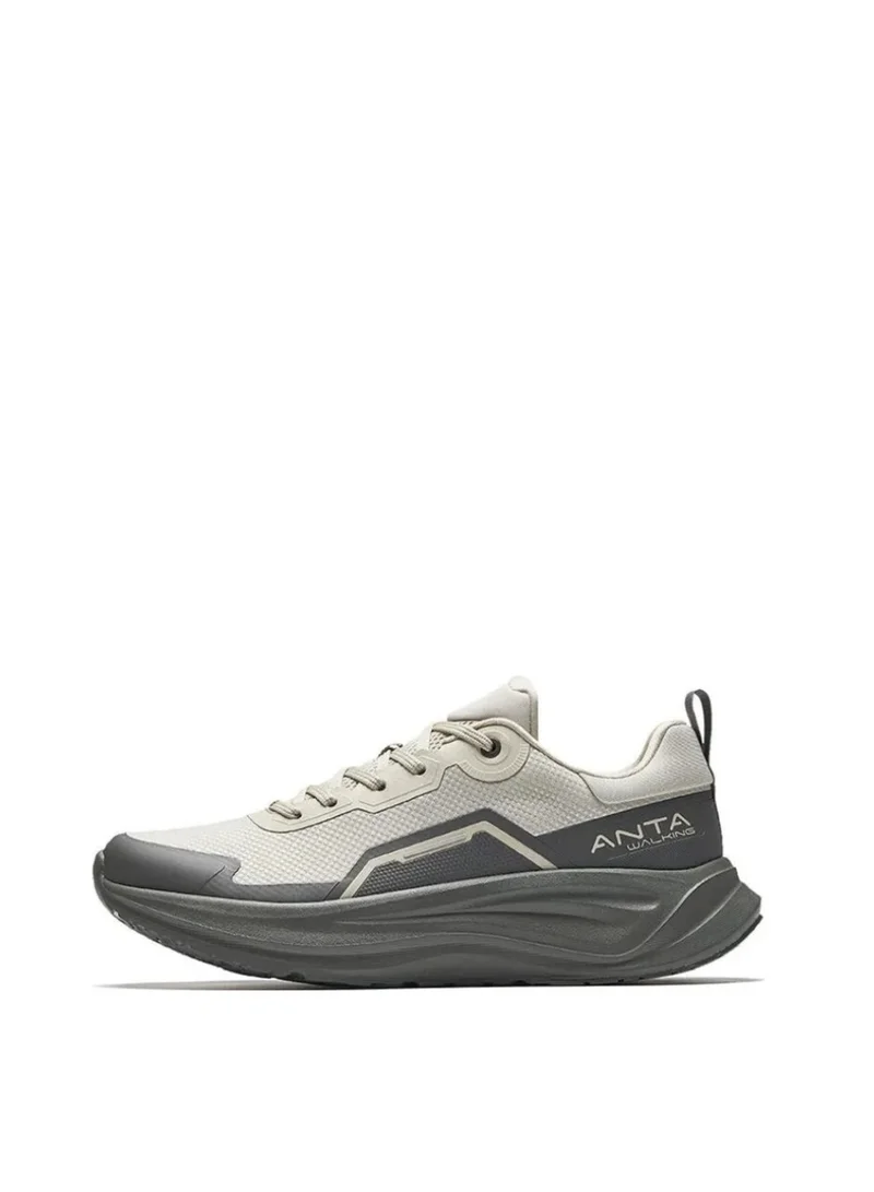 انتا ANTA SMILE Men Wide Last Grey Workout Training Commute Shoes
