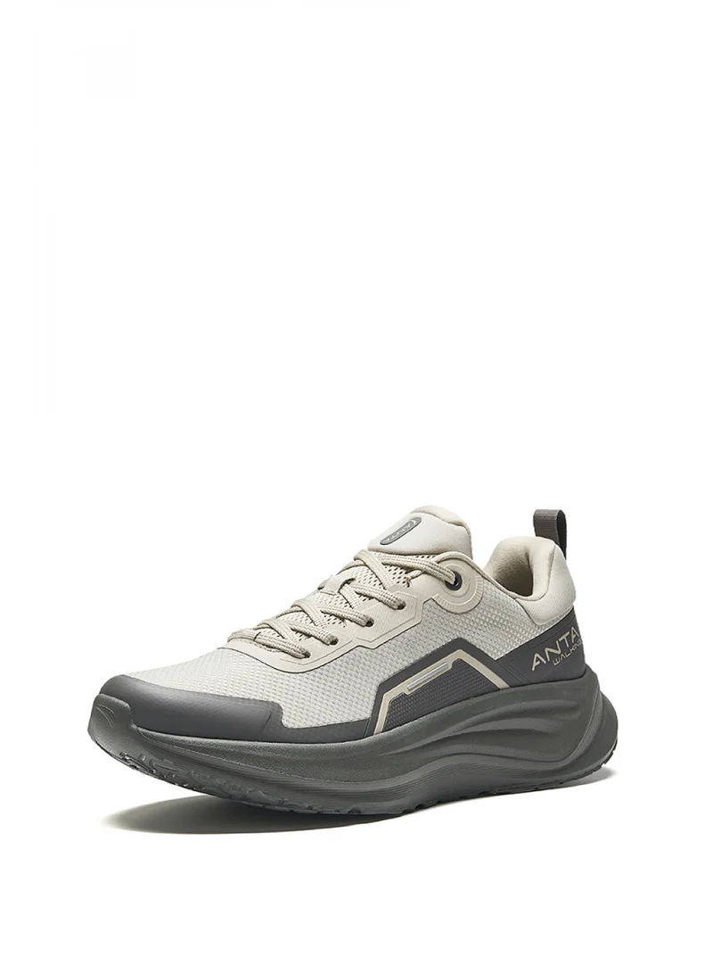 انتا ANTA SMILE Men Wide Last Grey Workout Training Commute Shoes