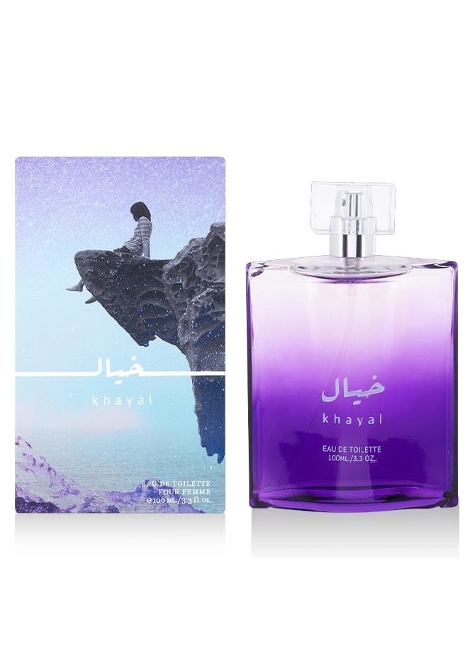 KHAYAL Khayal perfume for women 100 ml 