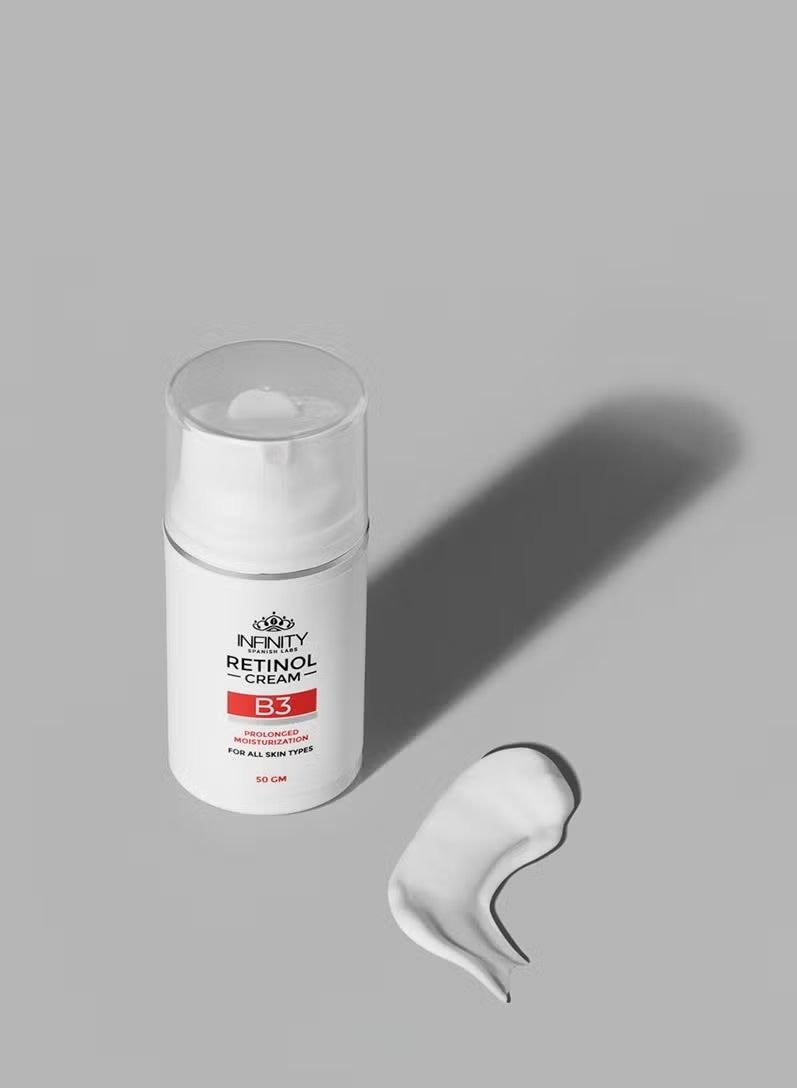 إينفينيتي إنفينيتي كريم  ريتينول 50 جم - Image 3