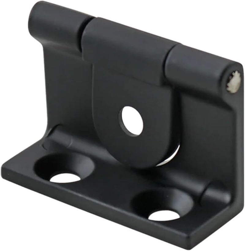 Right Angle L Type Hinge For Industrial Metal Cabinet Door 1 Piece - Image 1