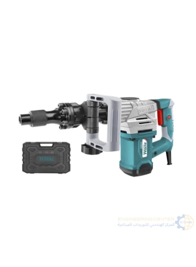 توتال هيلتي (شاكوش) تكسير 6 كيلو 1300وات TH213006 توتال