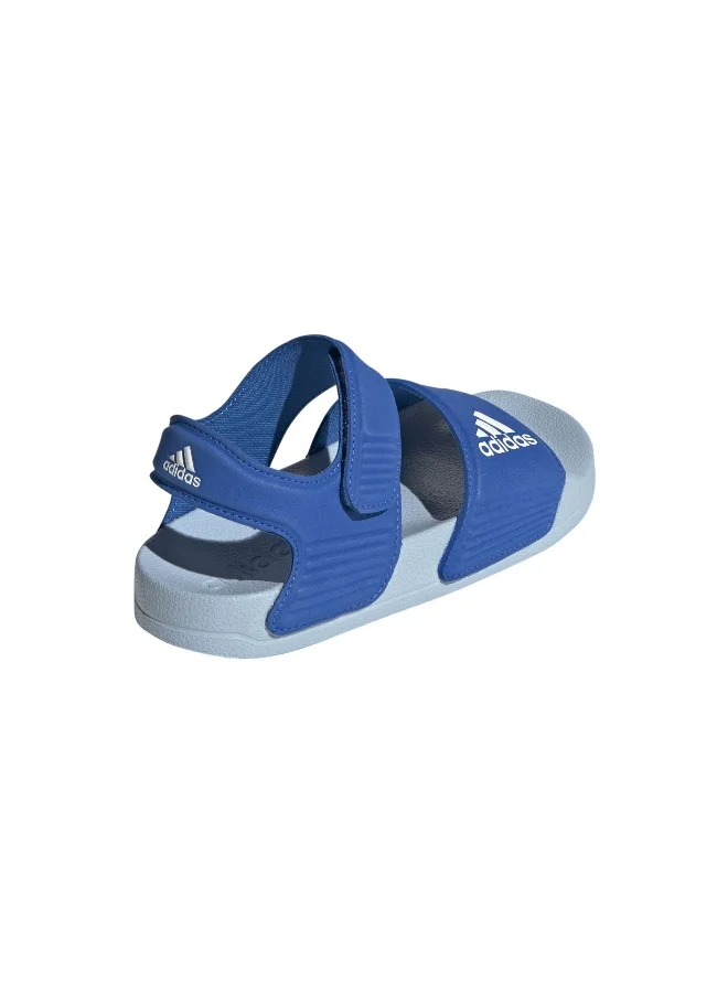 adidas صنادل أديليت للأطفال للجنسين