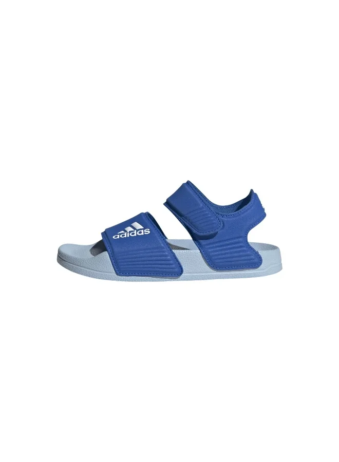 adidas صنادل أديليت للأطفال للجنسين