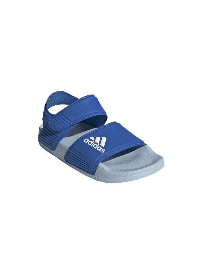 adidas صنادل أديليت للأطفال للجنسين