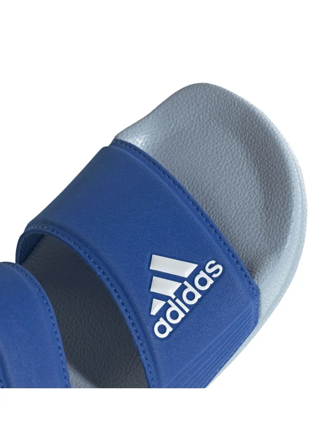 adidas صنادل أديليت للأطفال للجنسين