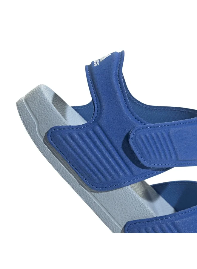 adidas صنادل أديليت للأطفال للجنسين