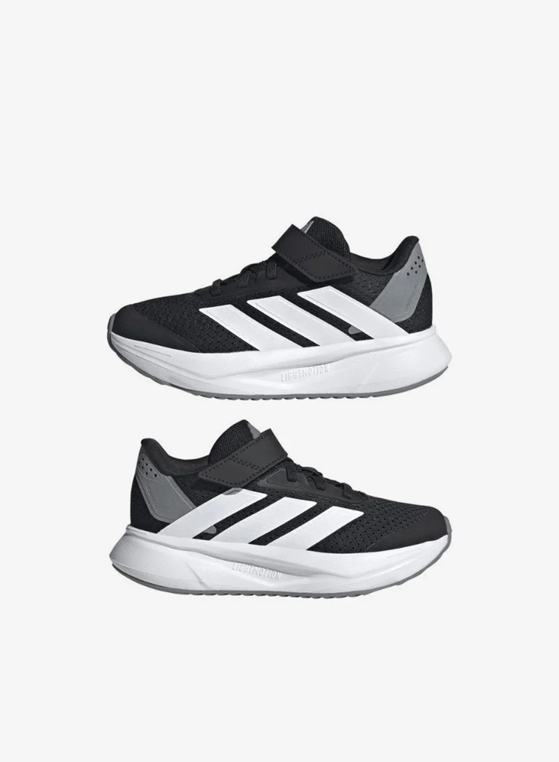 adidas حذاء أطفال أسود للجري دورامو