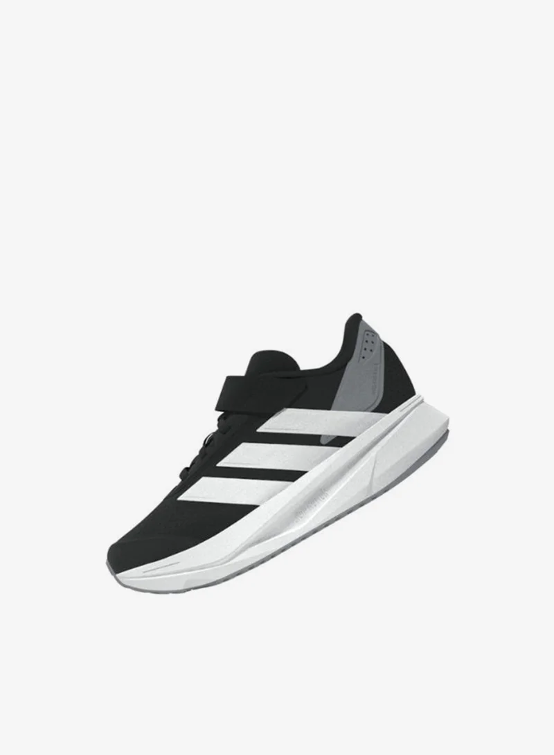 Adidas CBLACK/FTWWHT/GREY Duramo Sl2 Shoes Children  | Best Price UAE