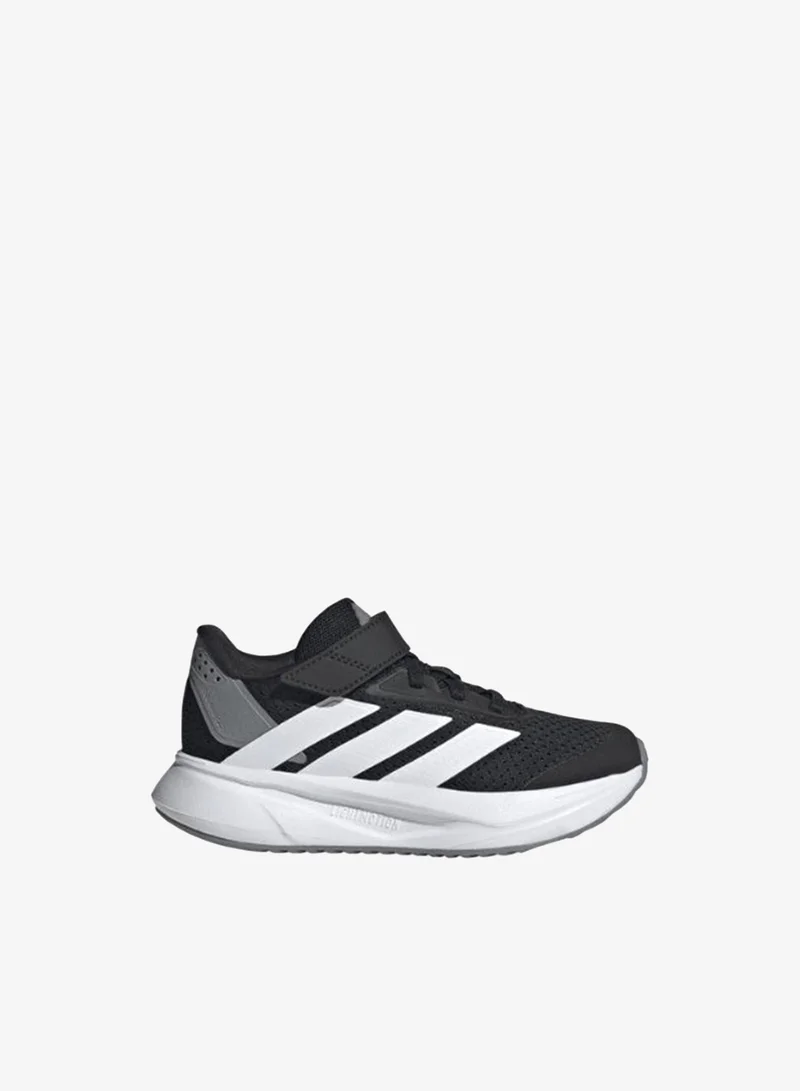 Adidas CBLACK/FTWWHT/GREY Duramo Sl2 Shoes Children  | Best Price UAE