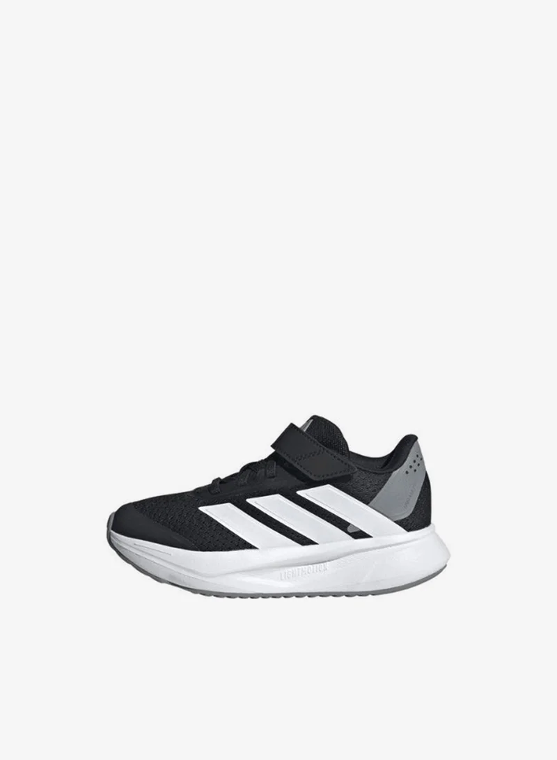 Adidas CBLACK/FTWWHT/GREY Duramo Sl2 Shoes Children  | Best Price UAE