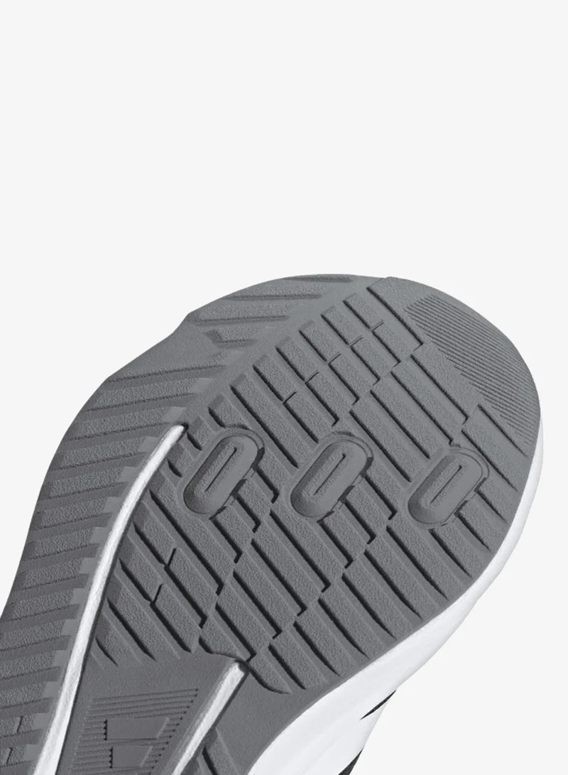 Adidas CBLACK/FTWWHT/GREY Duramo Sl2 Shoes Children  | Best Price UAE