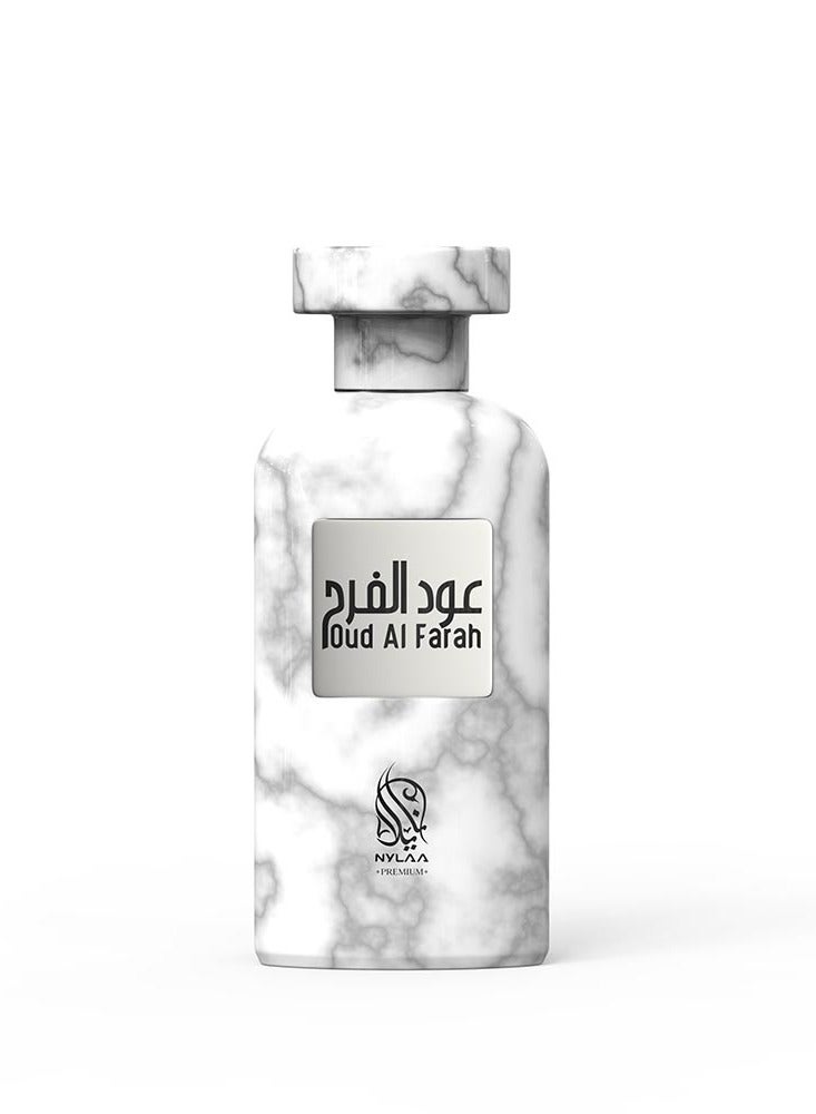 NYLAA OUD AL FARAH EDP 100 ml - Image 2