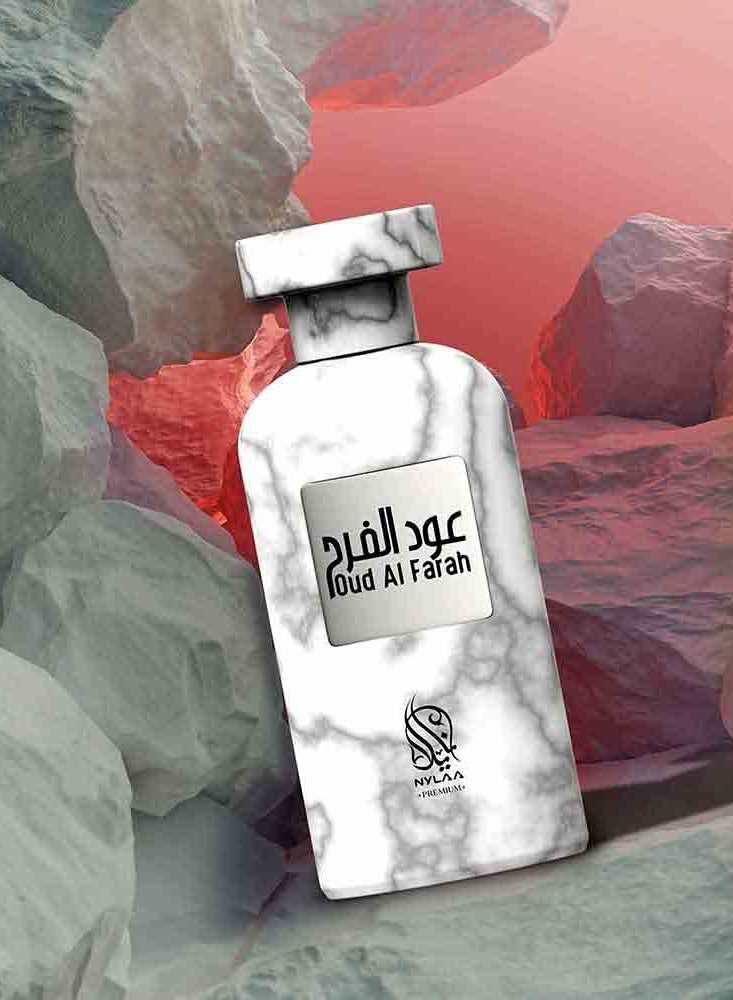 NYLAA OUD AL FARAH EDP 100 ml - Image 4