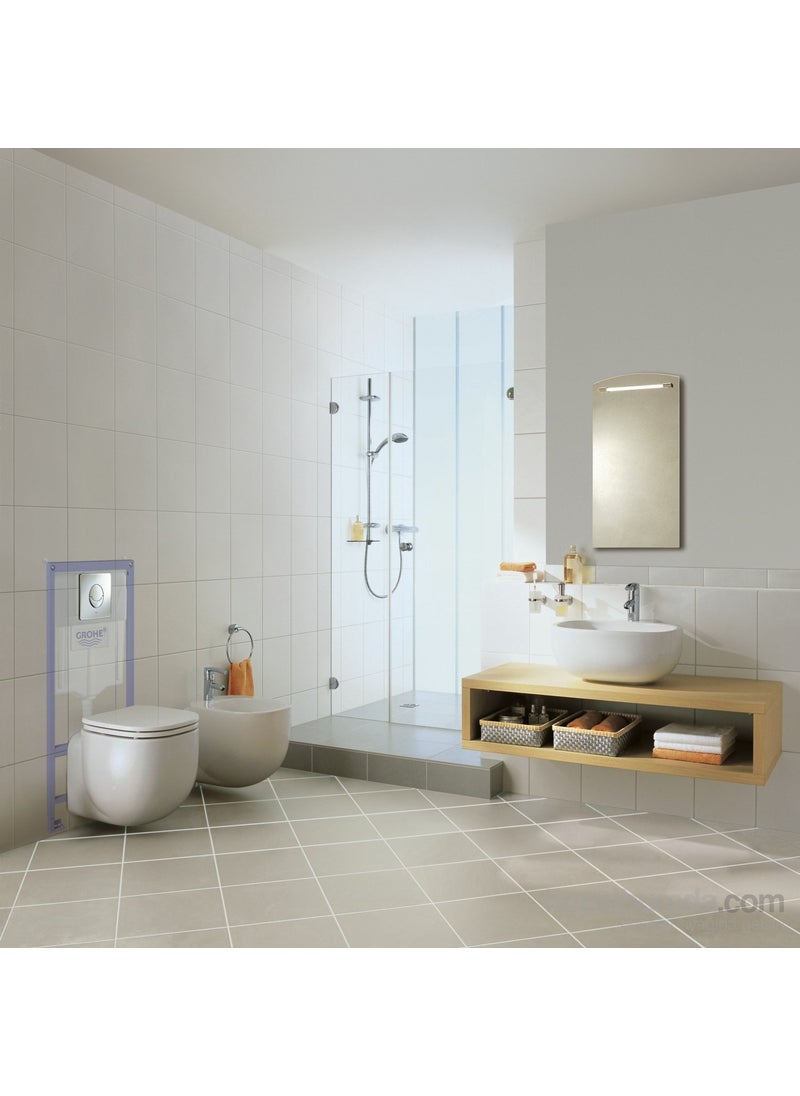 Skate Air Concealed Cistern Control Panel - 38505000