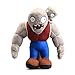 Maikerry 12 PVZ Gargantuar Plush Toys Stuffed Soft Doll Muscle Plush Toy Great Gifts for Kids and Fans Christmas Hallowen - Image 3