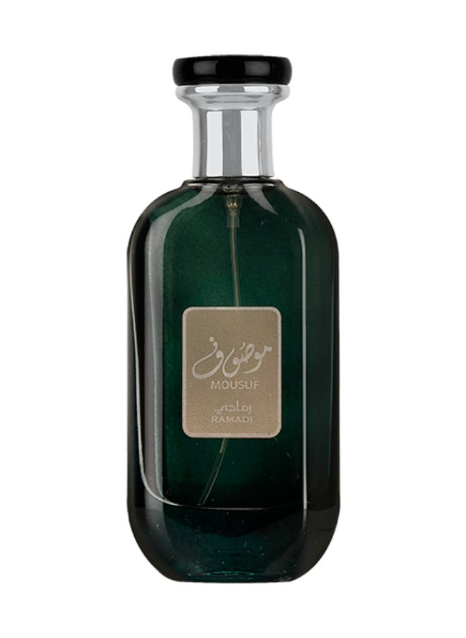 Ard Al Zaafaran - Mousuf Ramadi For Men Eau De Parfum 100 Ml - Image 1
