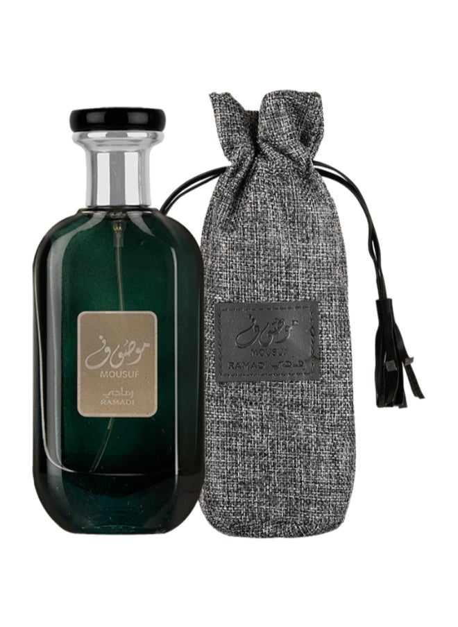 Ard Al Zaafaran - Mousuf Ramadi For Men Eau De Parfum 100 Ml - Image 1