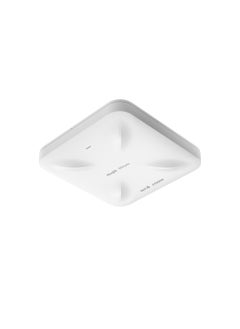 رويجي Ruijie RG-RAP2260(H) Reyee Wi-Fi 6 AX6000 نقطة وصول السقف عالية الكثافة، 802.11ax (Wi-Fi 6)، 5.95 جيجابت في الثانية، 2x 100M/1000/2500 Base-T Ports، 4x4 MIMO (2.4 جيجا هرتز و5 جيجا هرتز)، 512/130 العملاء الموصى بهم، هوائي مدمج متعدد الاتجاهات، PoE++ (48 فولت/1 أمبير)، درجة حرارة التشغيل: 0 درجة مئوية ~ 40 درجة مئوية، معتمد من CE & RoHS  - Image 1