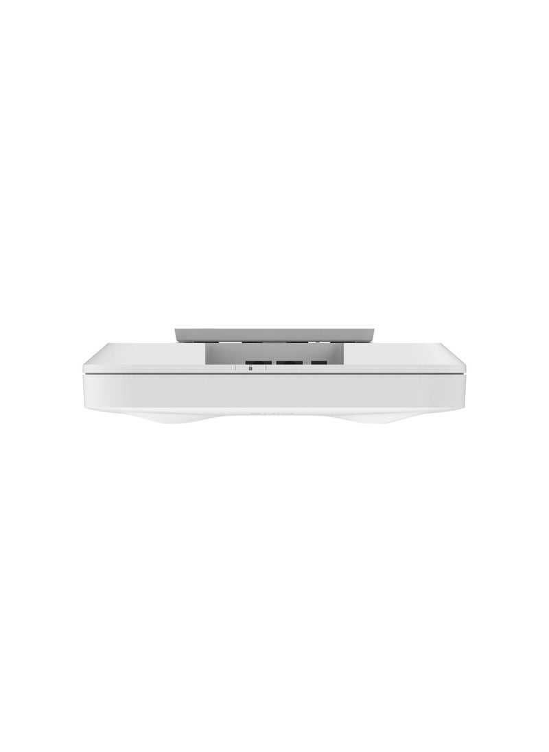 رويجي - Ruijie RG-RAP2260(H) Reyee Wi-Fi 6 AX6000 نقطة وصول السقف عالية الكثافة، 802.11ax (Wi-Fi 6)، 5.95 جيجابت في الثانية، 2x 100M/1000/2500 Base-T Ports، 4x4 MIMO (2.4 جيجا هرتز و5 جيجا هرتز)، 512/130 العملاء الموصى بهم، هوائي مدمج متعدد الاتجاهات، PoE++ (48 فولت/1 أمبير)، درجة حرارة التشغيل: 0 درجة مئوية ~ 40 درجة مئوية، معتمد من CE & RoHS - Image 1