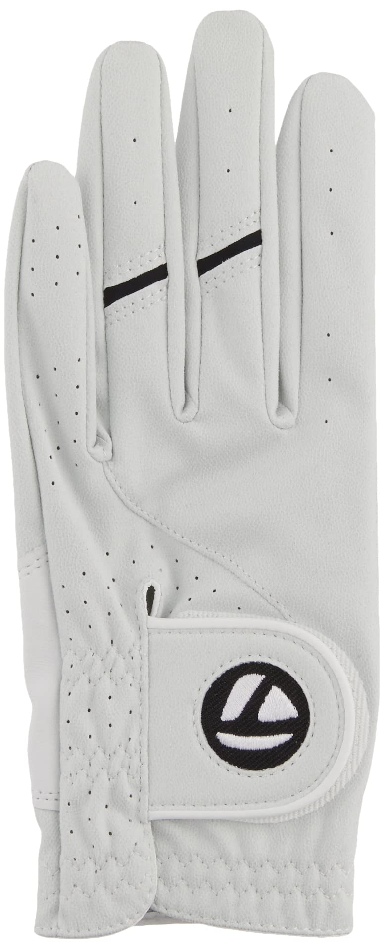 تيلور ميد قفاز Taylormade Golf Stratus Tech (يد يسرى بيضاء صغيرة) أبيض (صغير يمكن ارتداؤه على اليد اليسرى) - Image 1