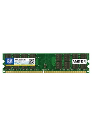 XIEDE X018 DDR2 667MHz 4GB General AMD Special Strip Memory RAM Module for Desktop PC - pzsku/Z944294361B126963F8B8Z/45/_/1731171981/6c322ae9-b426-48fe-9f30-83cffa7d45b3