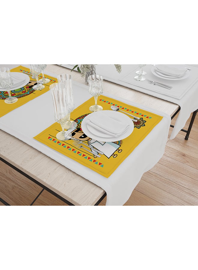 Home Print Two-Layer Placemat 