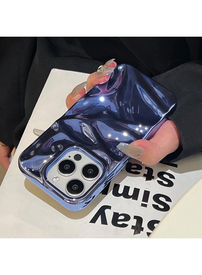 اس-توب جراب لهاتف iPhone 13 Pro مصنوع من مادة TPU المطلية بالكهرباء والمتموجة بالماء - Image 3