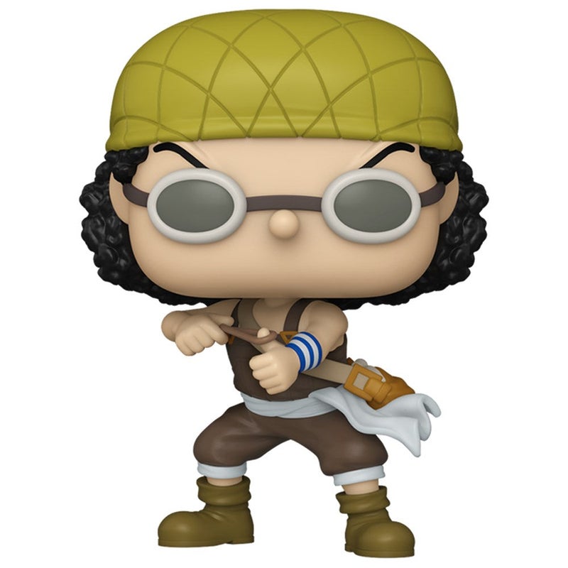 Funko Pop! Animation: One Piece - Usopp (Refresh) - One Piece - Collectable Vinyl Figure - Gift Idea - Official Merchandise - Toys for Kids & Adults - Image 1