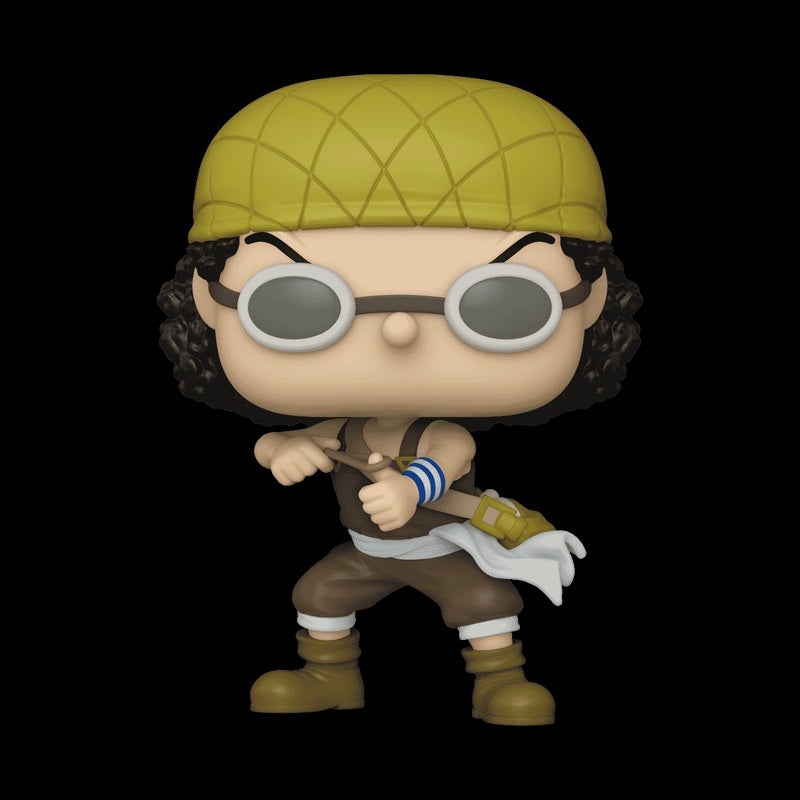 Funko Pop! Animation: One Piece - Usopp (Refresh) - One Piece - Collectable Vinyl Figure - Gift Idea - Official Merchandise - Toys for Kids & Adults - Image 2