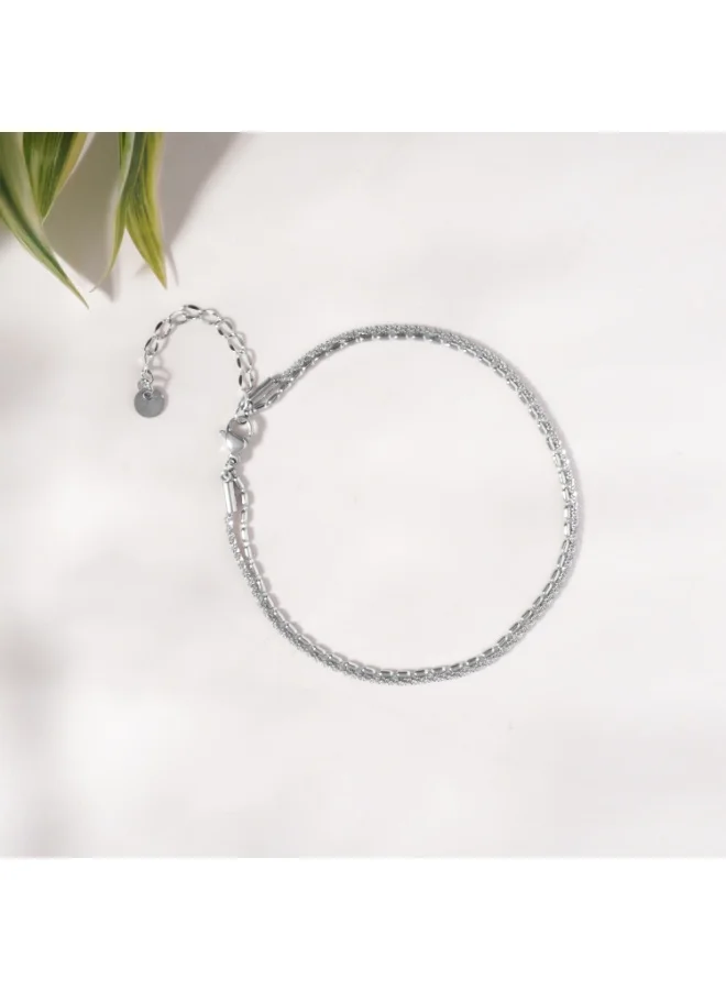 Palmonas Layer Bead Chain Bracelet For Women - Waterproof & Anti-Tarnish