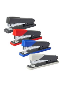 M&G M&G Metal Fashion Thick-layer Stapler Multi Colour 