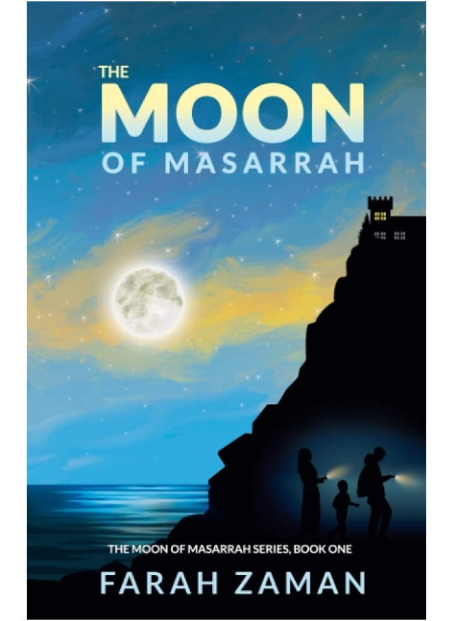 The Moon of Masarrah  - Image 2