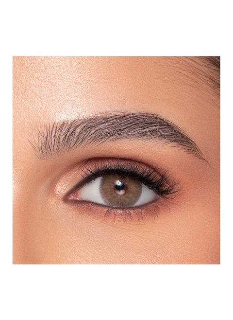 Natural Brand Contact Lenses - Monthly Lenses - La Ambre Color - Pair in Box with Lens Case