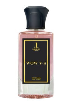 WOW V-S Inspired by VERY SECSY NOW VICTORIA'S SECRET