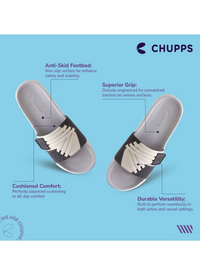 CHUPPS  Cross SLIDES & FLIPFLOP for Men | Best Price UAE
