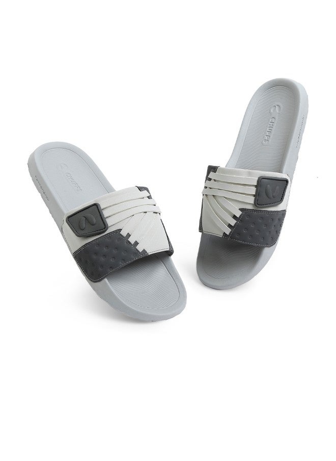 CHUPPS Cross SLIDES & FLIPFLOP - Image 2
