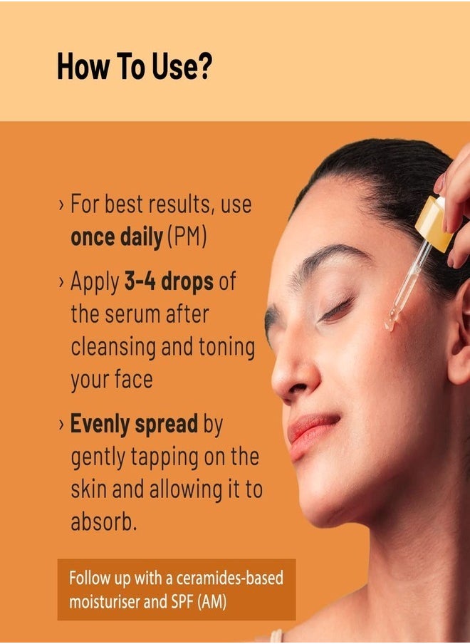 Hyperpigmentation Control Face Serum 30ml