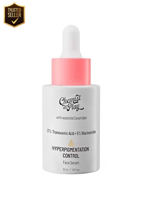 Hyperpigmentation Control Face Serum 30ml