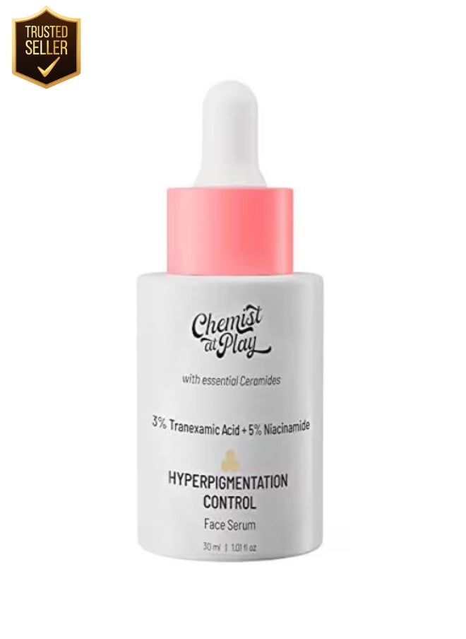 Hyperpigmentation Control Face Serum 30ml