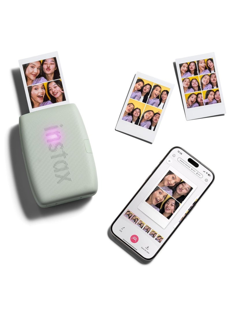 FUJIFILM FUJIFILM Fujifilm Instax Mini Link 3 Smartphone Printer-WHITE  - Image 3