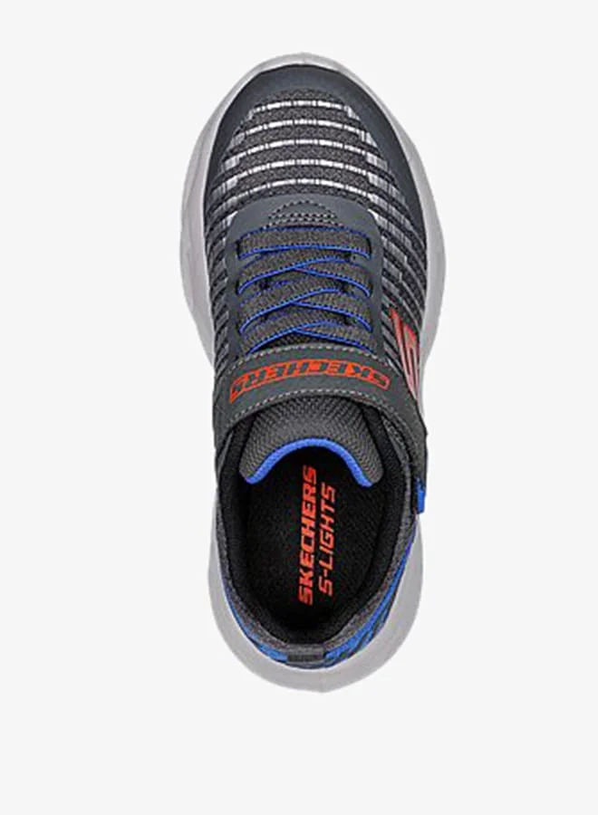 SKECHERS Boys' Twisty Brights Trainers - 401650L-CCBL