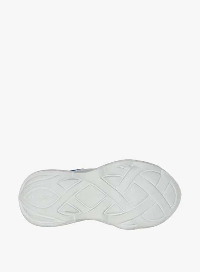 SKECHERS Boys' Twisty Brights Trainers - 401650L-CCBL