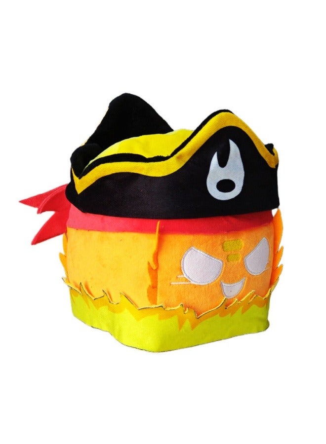 blox fruits game peripheral box doll gift cute pirate box plush toy suitable for home decoration the best gift for family and friends - Image 3