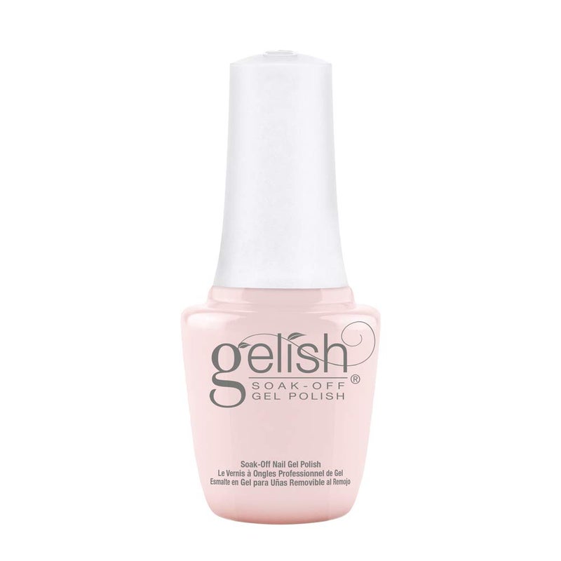 Gelish MINI Gel Nail Polish - 9mL TPO-Free Long-Lasting Soak Off, Vibrant Color, Professional Quality, High Shine, Chip-Resistant (Tan My Hide) - Image 1
