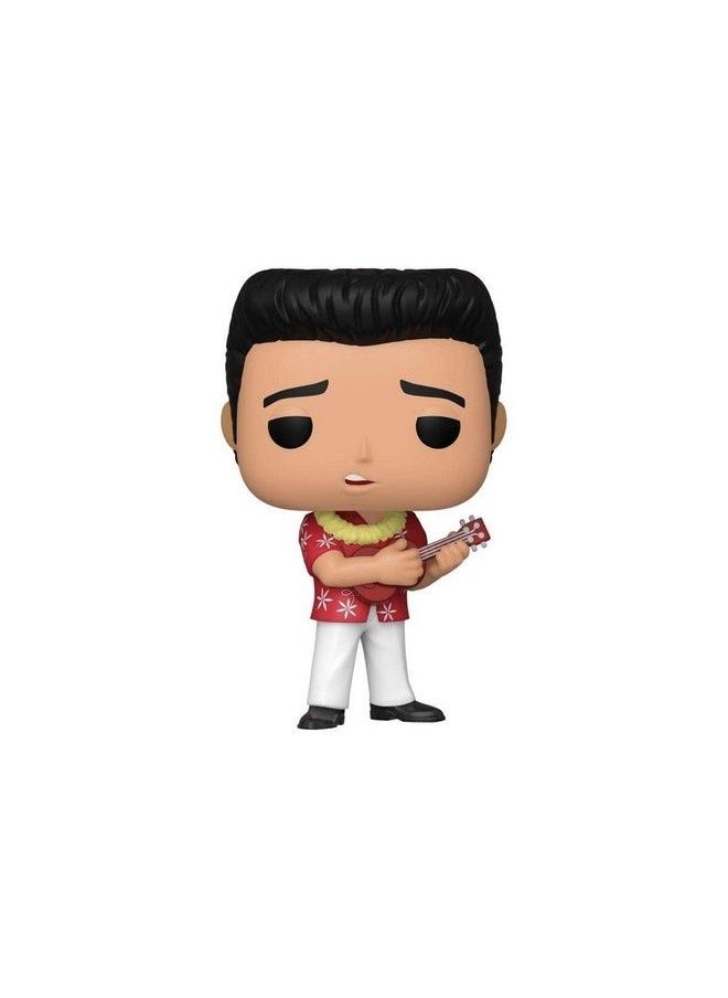 Funko Pop! Rocks: Elvis Blue Hawaii  - Image 2